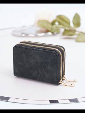 Zip Around Wallet